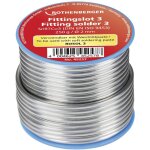 Rothenberger - soudure de raccords 3, 3mm, 250g, bobine - 45255 Rothenberger - soudure de raccords 3, 3mm, 250g, bobine - 45255