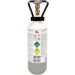 Rothenberger bouteille d'oxygne en acier, 2, 0l - 35635