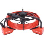 Rothenberger - cam�ra d'inspection rocam mini hd et module 25 / 22 hd , amp, kit avec batterie et chargeur ...