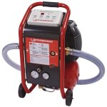 Rothenberger - compresseur de rin�age roplus d pression de service max. 8 bar tension de r�seau 230 v ...