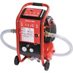 Rothenberger - compresseur de rin�age ropuls edm pression de service maxi. 8 bar tension de secteur 230 ...