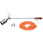 Rothenberger industrial chalumeau professionnel haute performance rotitan avec raccord rapide & tuyau ...
