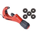 Rothenberger industrial - tube cutter 42 pro avec molette de coupe de rechange - 1500005108