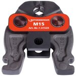 Rothenberger - matrice compact m 15 / 18 / 22 / 28 4 unit�s