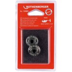 Rothenberger - molette de coupe pour super 1. 1 / 4', inox, 2 pi�ces - 070088d