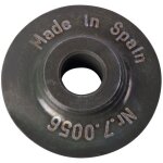 Molette de coupe inox cutter 35 - 70056 - rothenberger