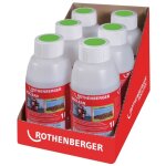 Rothenberger - roclean nettoyant pour chauffage au sol (pack de 6) - 1500000201