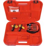Rothenberger - rocool 600 kit valise et 2 pinces de temprature - 1000000570