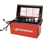 Rothenberger - rofrost ii r290 1. 1 / 4' + 6 inserts, 230v - 1500004195