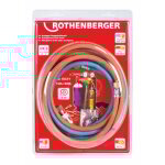 Rothenberger roxy garniture de tuyau double 3m - 35785 Rothenberger roxy garniture de tuyau double 3m - 35785