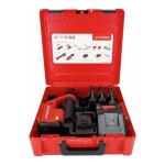 Sertisseuse romax compact iii set th16 - 20 - 25 (1x2. 0 ah) rothenberger 1000004280