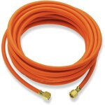 Rothenberger - tuyau propane 3 / 8 'l - m10x1l, 2m, 4x3, 5mm - 30927 Rothenberger - tuyau propane 3 / 8 'l - m10x1l, 2m, 4x3, 5mm - 30927