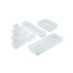 Range - couverts modulable 23x 8 rotho Range - couverts modulable 23x 8 rotho