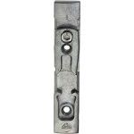 Roto centro fermoir � bascule argent