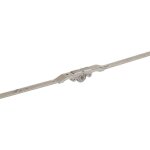 Roto - cr�mone ob nt f8 hp variable - longueur (mm) : 500 - hff (mm) : 380 - 620 - hauteur poign�e (mm) ...