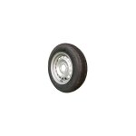 Imline - roue compl�te 165 / 70r13 ? jante acier 4 trous 115 d�port 0