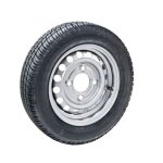 Imline - roue compl�te 175 / 70r13 4 trous 130 d�port 20 pour remorque, caravane et camping - car