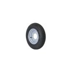 Roue complte 4 trous avec jante 8