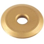 Roue pour coupe - carreaux manuelle wolfcraft 20mm tin