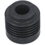 Roue de courroie pour rabot portatif gho 40 - 82 c et autres modeles bosch - 2600324010