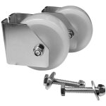 Roues pour �chafaudage aluminium d?�chelle