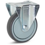 Roue fixe d?appareil - meso - 125mm - 130kg