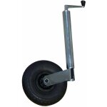 Optima - roue jockey télescopique pour caravane et remorque modèle - diam. 48 mm - roulette 260mm gonflable ... Optima - roue jockey télescopique pour caravane et remorque modèle - diam. 48 mm - roulette 260mm gonflable ...
