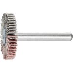 Roue � lamelles d. 30xh5mm granul. 80 corindon d. de la tige 6 mm