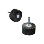 Roue � lamelle corindon sur tige 30x15 grain 60 boite de 10 hermes