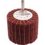Roue à lamelles avec tige 60x50x6 p100 yt - 83395 yato Roue à lamelles avec tige 60x50x6 p100 yt - 83395 yato