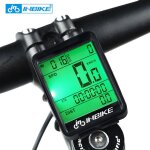 Roue de mesure, compteur kilom�trique et odom�tre - - compteur de v�lo sans fil ip54 compteur de vitesse ...