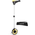 Rosvola - roue de mesure pour distance de 100 000m, roue de mesure de distance odomètre avec poignée ... Rosvola - roue de mesure pour distance de 100 000m, roue de mesure de distance odomètre avec poignée ...