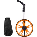 Roue de mesure mophorn de 317, 5 mm de diamètre, télescopique de 1 040 à 710 mm, 0 à 99 999 pi / m, avec ... Roue de mesure mophorn de 317, 5 mm de diamètre, télescopique de 1 040 à 710 mm, 0 à 99 999 pi / m, avec ...