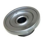 Roue panier inf�rieur d'origine (91601253) lave - vaisselle baumatic candy gasfire, general electric, ...