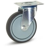 Roue pivotante - meso - appareil - platine - 125mm - 130kg