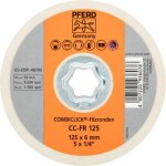 Roues de polissage en feutre pferd 936078 125 mm