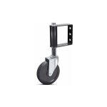Roues de portail pour portail en bois - roulette de portail robuste à ressort pour portail pivotant - ... Roues de portail pour portail en bois - roulette de portail robuste à ressort pour portail pivotant - ...