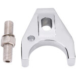 Roue de tondeuse � gazon 196 mm mcculloch 5324025 - 67, 5324029 - 36