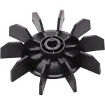 Roue de ventilateur moteur �lectrique, petit compresseur d'air pale de ventilateur accessoires pour direct ...