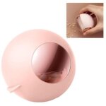 Rouleau anti - peluches collant, outil d'�pilation lavable, mini attrape - poils en gel r�utilisable ...