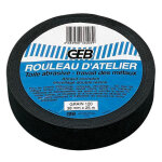 Rouleau d'atelier toile abrasive grain 120 qualit� waterproof - d�vidoir 38mmx25ml