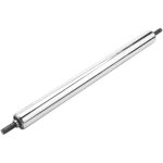Rouleau convoyeur 25 mm x 300 mm pour cha�ne de montage de bo�tes de vitesses, acier au carbone