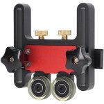 Rouleau coulissant r�glable featherboard pour scie � table de toupie tables de toupie et scies � ruban ...