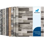 Rouleaux, dalles et lames pvc 100 x 200 cm �paisseur de 2, 7 mm revetement id�al pour les passages intensifs ...