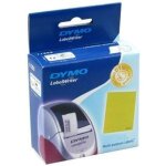 Rouleau d'�tiquettes 11355 s0722550 19 x 51 mm papier blanc 500 pc(s) d�collable etiquette universelles ...