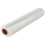 Rouleau film �tirable - 300 m - transparent - film d�m�nagement film emballage film palette film protection ...