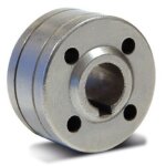 Rouleau de guidage de fil gys 062214, type a, pour fil fourr� en aluminium �1, 0 / 1, 2 mm