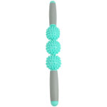 Rouleau de massage musculaire avec picots - b�ton de yoga anti - cellulite et amincissant - outil de ...