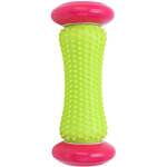 Rouleau de massage pour pieds - soulagement des douleurs plantaires et th�rapie des points de d�clencheur ...
