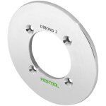 Rouleau palpeur pour fraiseuse  panneaux panneaux composites aluminium a3 - 491538 - festool